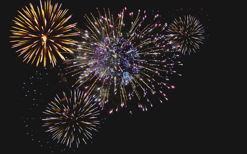 Le regole per il Capodanno in sicurezza