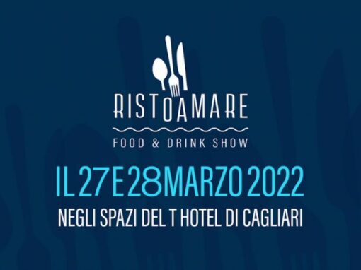 RISTOAMARE 2022 SEGNA LA RIPARTENZA RISTOAMARE 2022 SEGNA LA RIPARTENZA