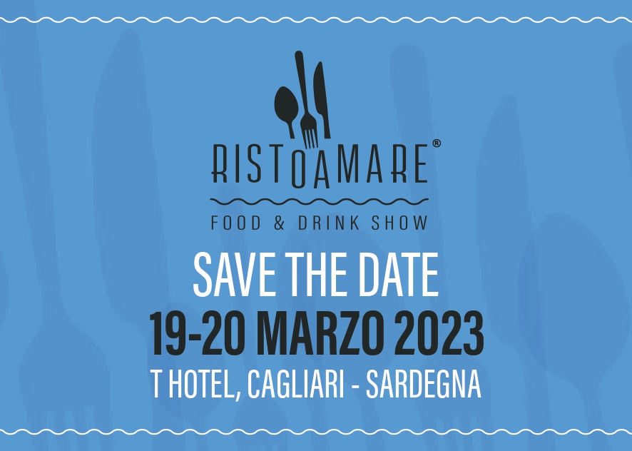 A Cagliari la terza edizione di Ristoamare, l’unico salone dedicato al settore Horeca e al mondo dell’ospitalità in Sardegna