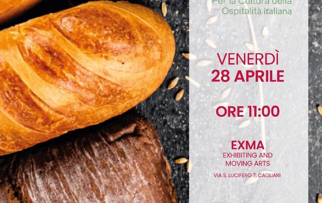 I giornata della ristorazione a Cagliari, appuntamento venerdì 28 aprile alle 11 all’Exma di Cagliari, via San Lucifero 71