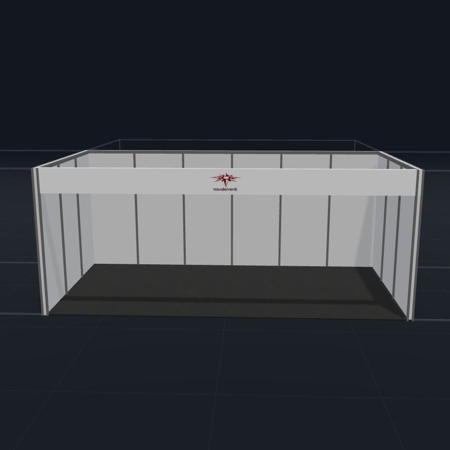 STAND 6X3