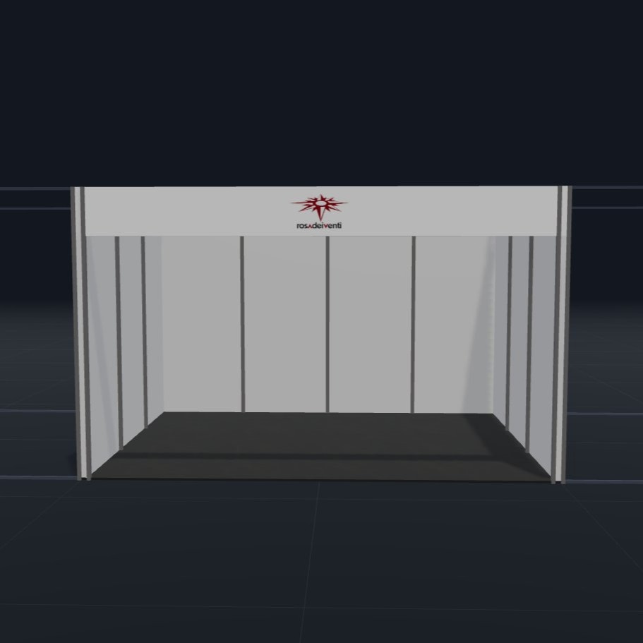STAND 4X3