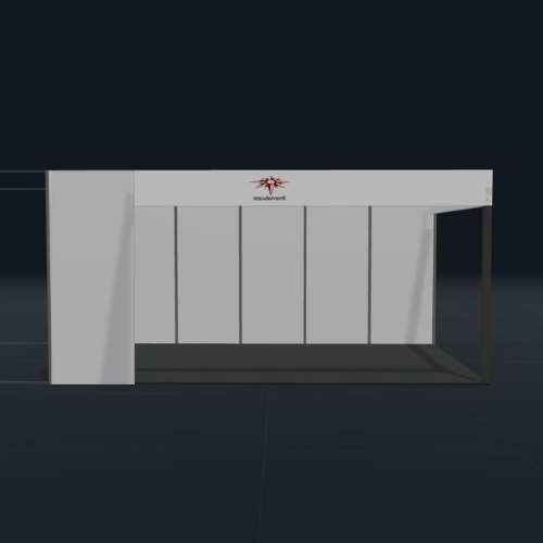 STAND 5X3 AD ANGOLO