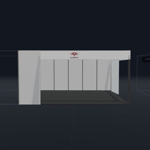 STAND 5X5 AD ANGOLO